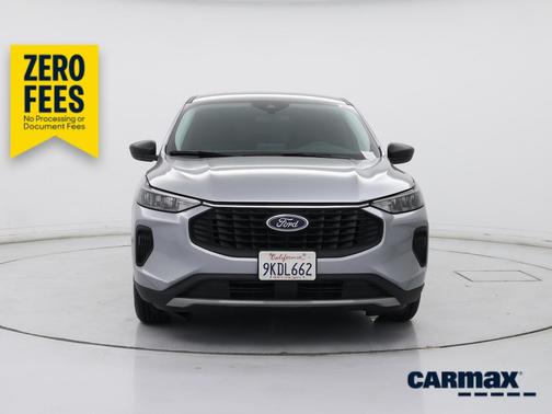 Silver 2023 Ford Escape Active