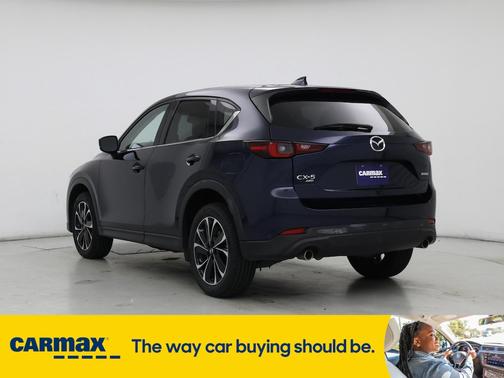 2023 Mazda CX-5 2.5 S Premium Package
