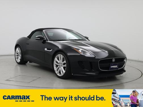 2014 Jaguar F-TYPE