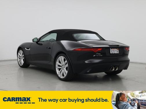 2014 Jaguar F-TYPE