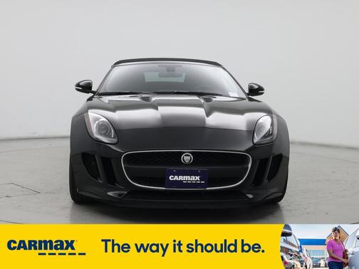 2014 Jaguar F-TYPE
