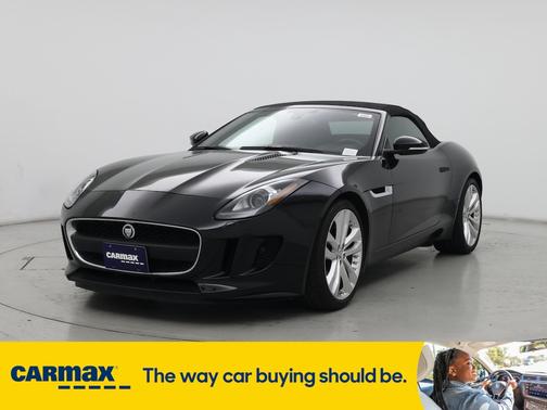 2014 Jaguar F-TYPE