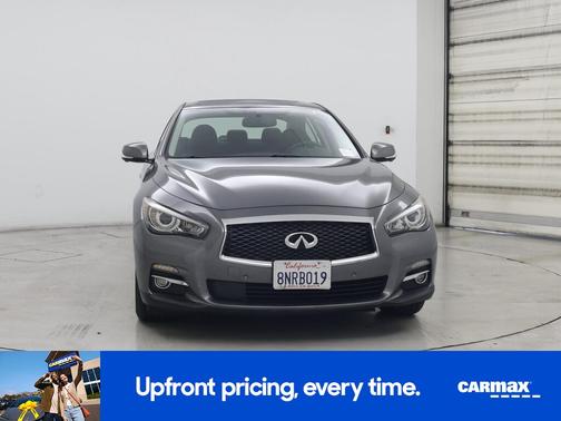 2016 INFINITI Q50 Premium