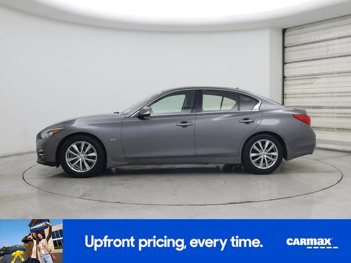 2016 INFINITI Q50 Premium