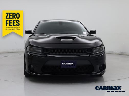 Black 2020 Dodge Charger R/T
