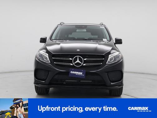 2016 Mercedes-Benz GLE-Class GLE 400