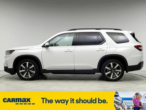 2023 Honda Pilot Elite
