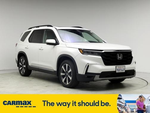 2023 Honda Pilot Elite