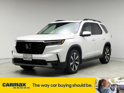 2023 Honda Pilot Elite