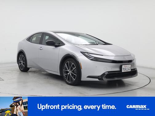 2025 Toyota Prius Limited