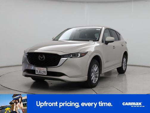 2024 Mazda CX-5 2.5 S Preferred Package