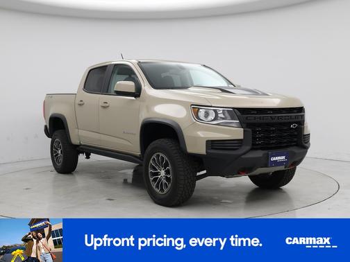 2022 Chevrolet Colorado ZR2