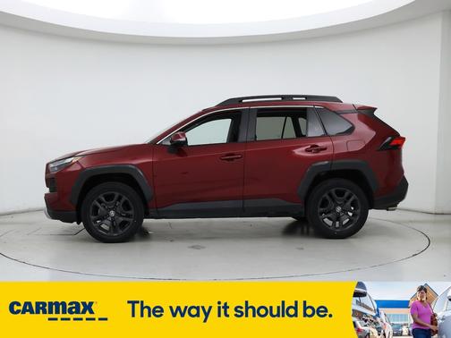 2023 Toyota RAV4 Adventure