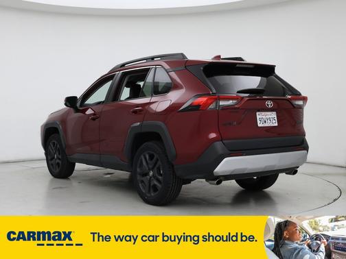 2023 Toyota RAV4 Adventure