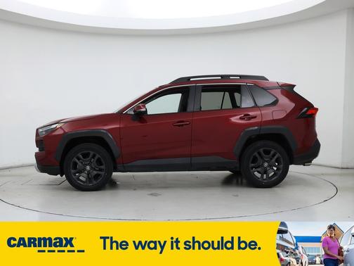 2023 Toyota RAV4 Adventure