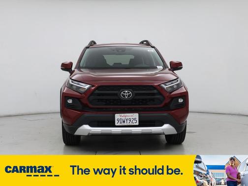 2023 Toyota RAV4 Adventure