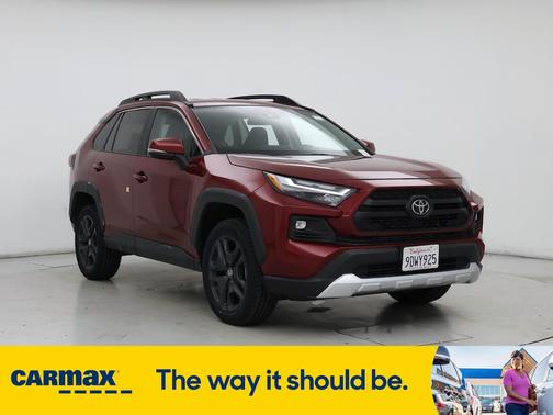 2023 Toyota RAV4 Adventure