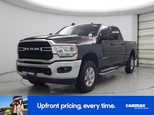 Gray 2024 RAM 2500 Bighorn