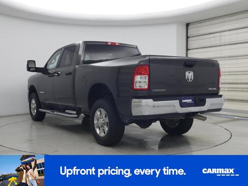 Gray 2024 RAM 2500 Bighorn