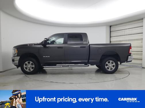 Gray 2024 RAM 2500 Bighorn