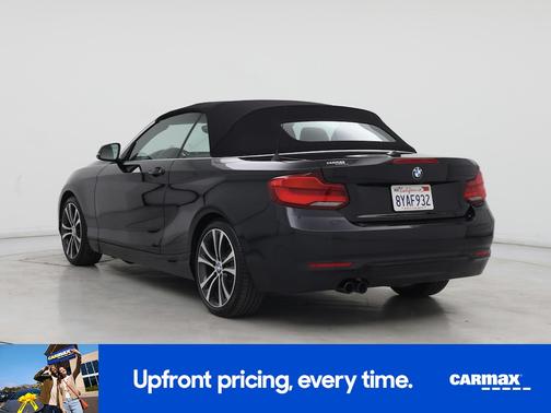 2018 BMW 230 I