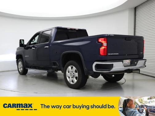 2021 Chevrolet Silverado 3500 LTZ