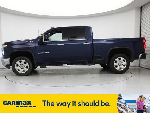2021 Chevrolet Silverado 3500 LTZ