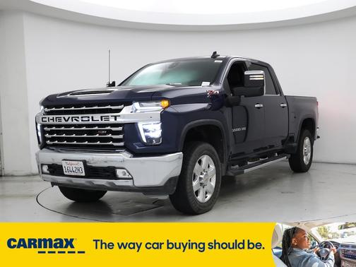 2021 Chevrolet Silverado 3500 LTZ
