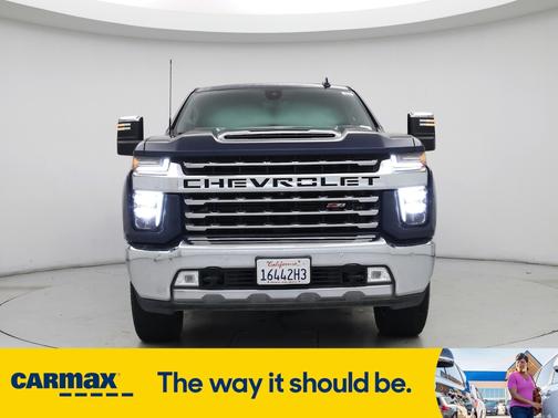 2021 Chevrolet Silverado 3500 LTZ