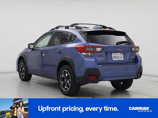 2020 Subaru Crosstrek Premium