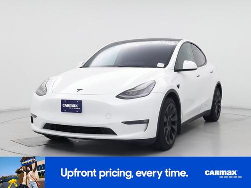 2022 Tesla Model Y Long Range