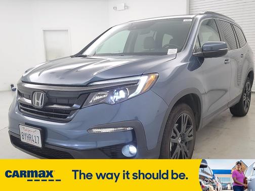 2022 Honda Pilot Special Edition