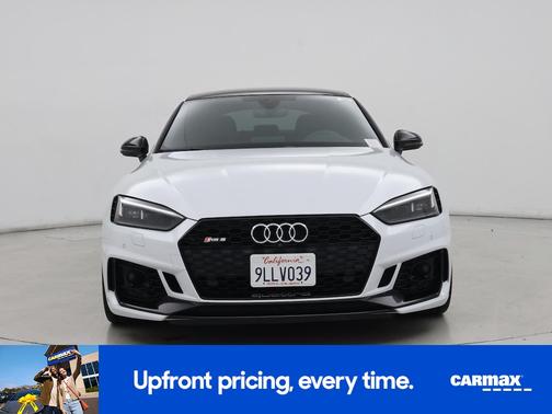 2019 Audi RS 5 2.9T (Tiptronic) (No Longer Available For Ordering)