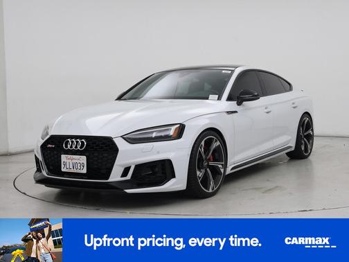 2019 Audi RS 5 