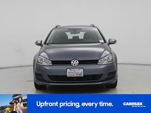 2016 Volkswagen Golf SE