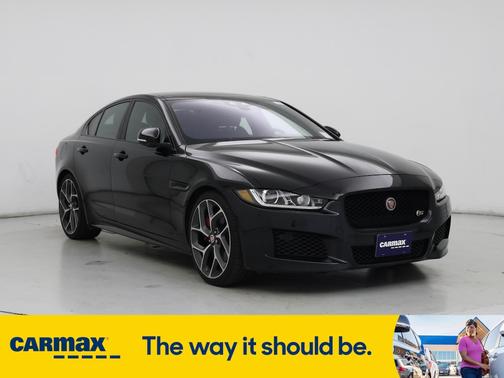 2019 Jaguar XE S