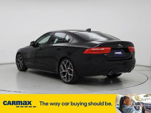2019 Jaguar XE S