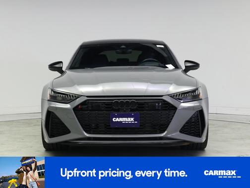2023 Audi RS 7 4.0T (Tiptronic)