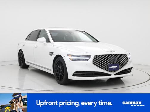 2021 Genesis G90 Ultimate
