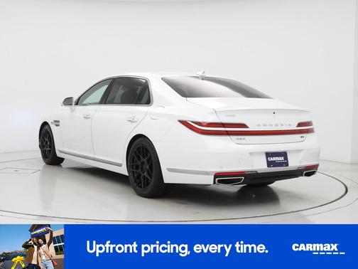 2021 Genesis G90 Ultimate