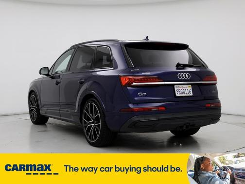 2021 Audi Q7 Prestige