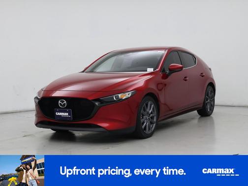 2022 Mazda Mazda3 Select