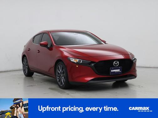 2022 Mazda Mazda3 Select