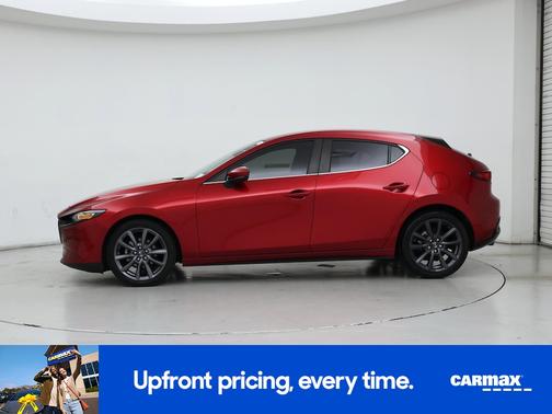 2022 Mazda Mazda3 Select
