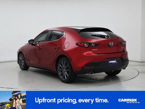 2022 Mazda Mazda3 Select