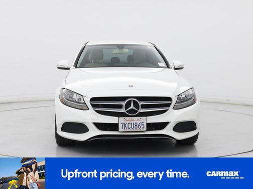 2015 Mercedes-Benz C-Class C 300 Sport