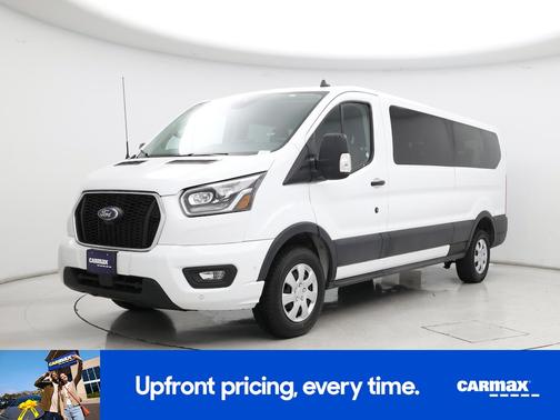 2023 Ford Transit-350 XLT