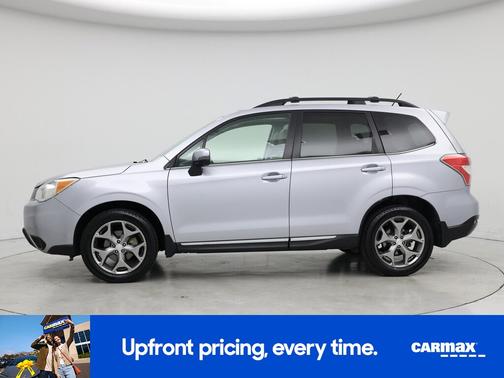 2015 Subaru Forester 2.5I Touring