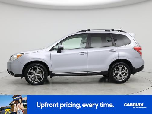 2015 Subaru Forester 2.5I Touring