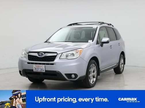 2015 Subaru Forester 2.5I Touring